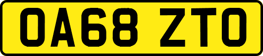 OA68ZTO