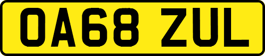 OA68ZUL