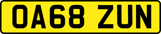 OA68ZUN
