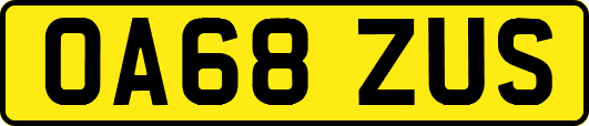 OA68ZUS