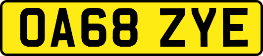 OA68ZYE