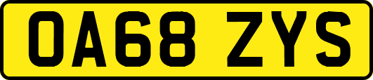 OA68ZYS