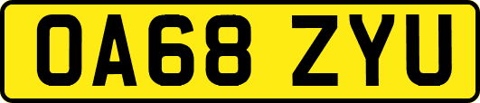OA68ZYU
