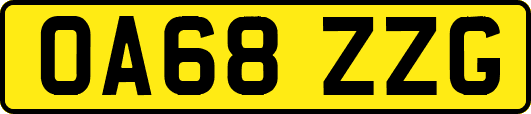 OA68ZZG