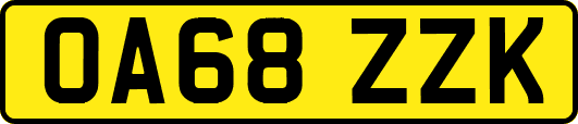 OA68ZZK