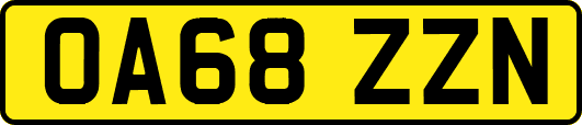 OA68ZZN