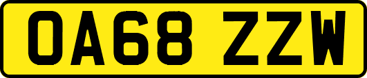 OA68ZZW