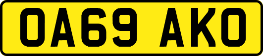 OA69AKO