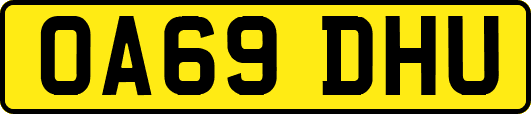 OA69DHU