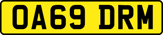 OA69DRM
