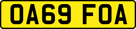 OA69FOA