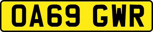 OA69GWR