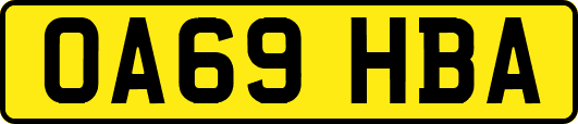 OA69HBA