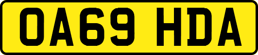 OA69HDA