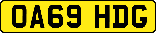 OA69HDG