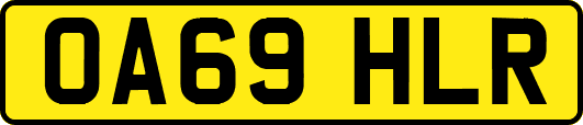 OA69HLR