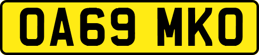 OA69MKO