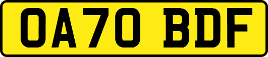 OA70BDF