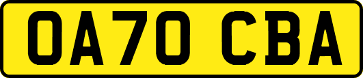 OA70CBA