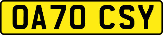 OA70CSY