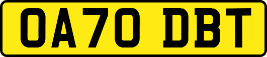 OA70DBT
