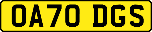 OA70DGS