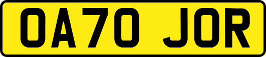 OA70JOR
