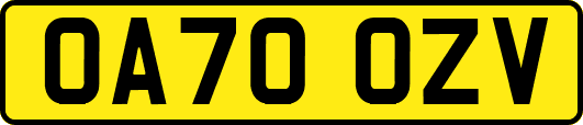 OA70OZV
