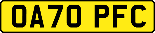 OA70PFC