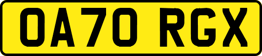 OA70RGX