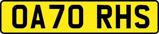 OA70RHS