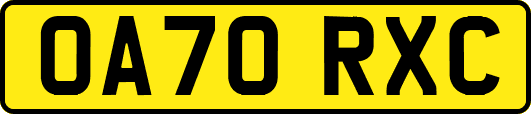 OA70RXC