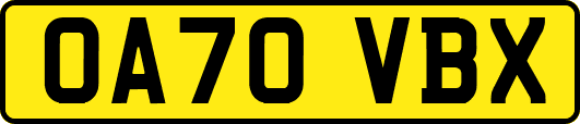 OA70VBX