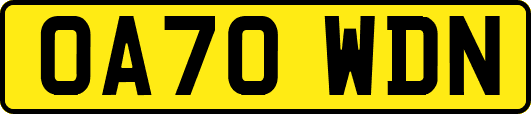 OA70WDN