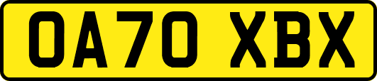 OA70XBX