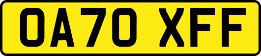 OA70XFF