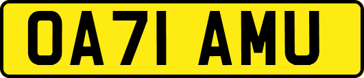 OA71AMU