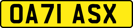 OA71ASX