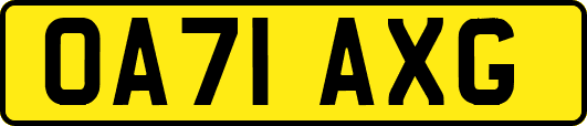 OA71AXG