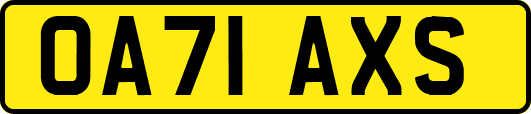 OA71AXS