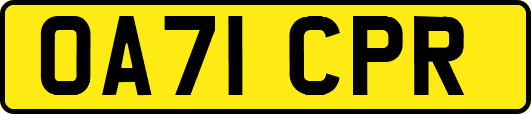 OA71CPR