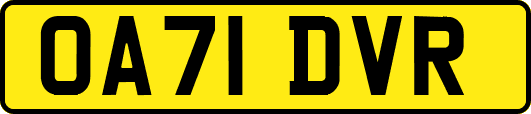 OA71DVR