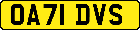 OA71DVS