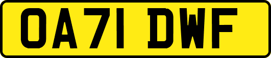 OA71DWF