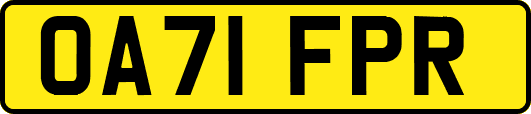 OA71FPR