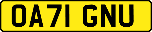 OA71GNU