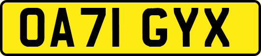 OA71GYX