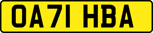 OA71HBA