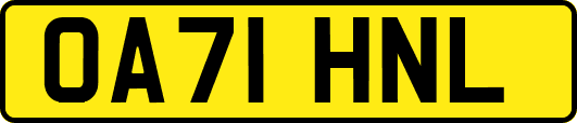 OA71HNL