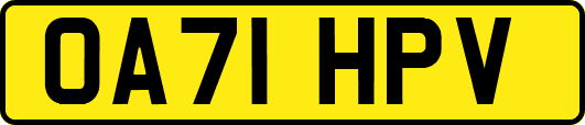 OA71HPV